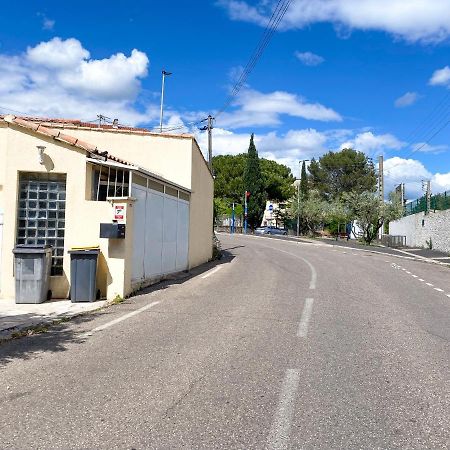 Chambre Simple Climatisee - Proche Tram & Centre Montpellier Ngoại thất bức ảnh