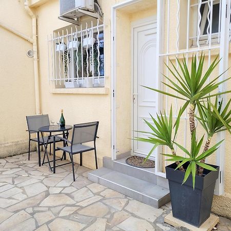 Chambre Simple Climatisee - Proche Tram & Centre Montpellier Ngoại thất bức ảnh