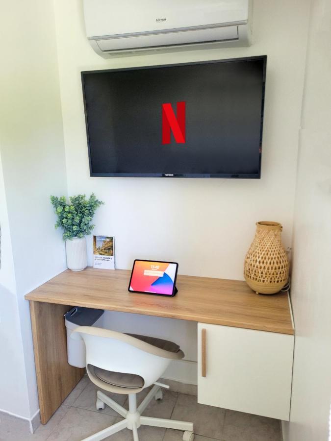 Chambre Simple Climatisee - Proche Tram & Centre Montpellier Ngoại thất bức ảnh