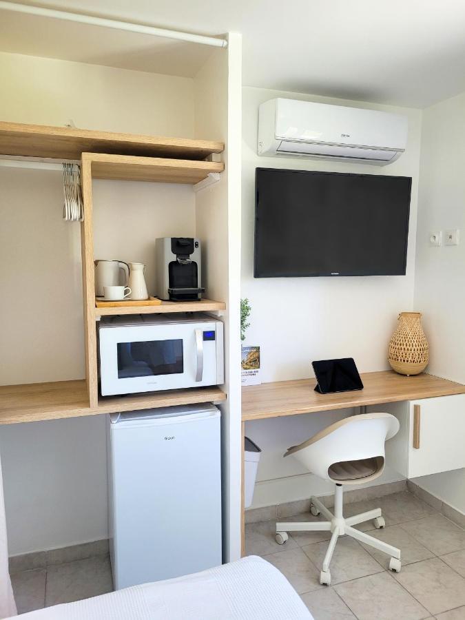 Chambre Simple Climatisee - Proche Tram & Centre Montpellier Ngoại thất bức ảnh