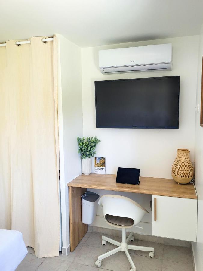 Chambre Simple Climatisee - Proche Tram & Centre Montpellier Ngoại thất bức ảnh