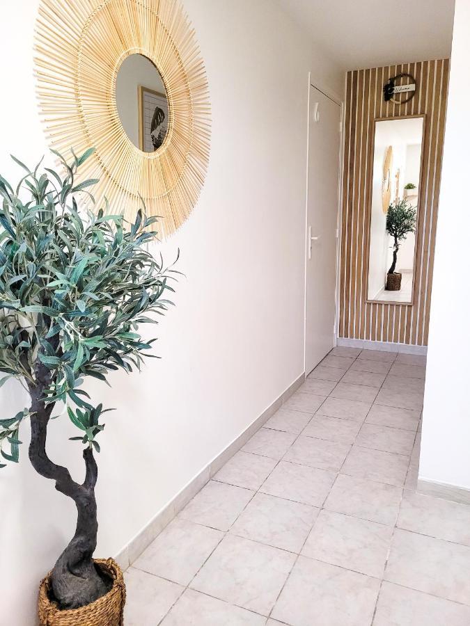 Chambre Simple Climatisee - Proche Tram & Centre Montpellier Ngoại thất bức ảnh