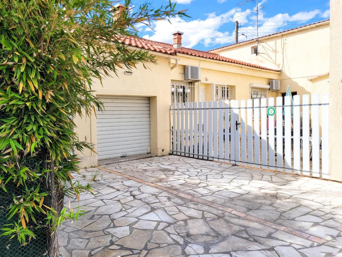 Chambre Simple Climatisee - Proche Tram & Centre Montpellier Ngoại thất bức ảnh