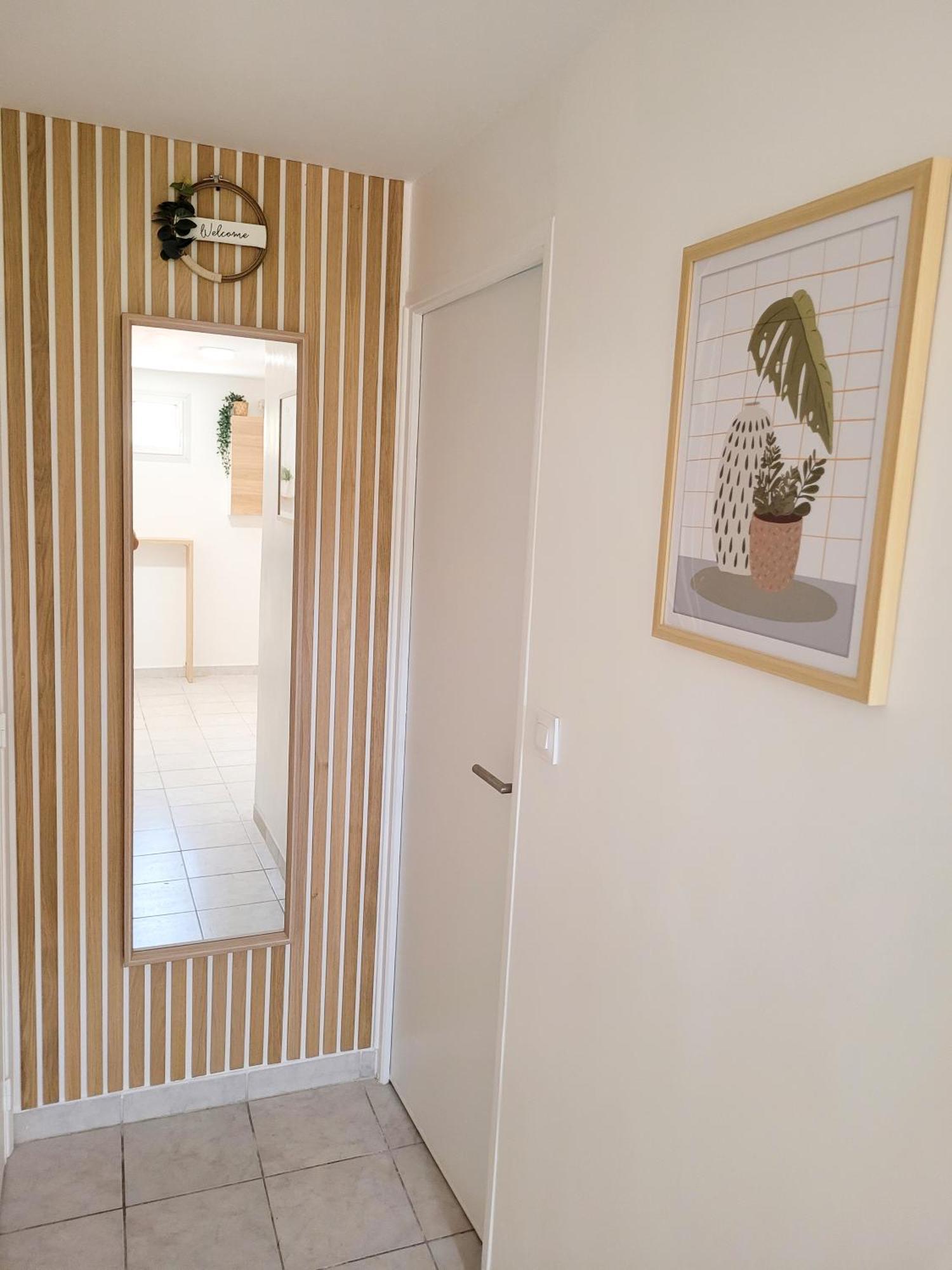 Chambre Simple Climatisee - Proche Tram & Centre Montpellier Ngoại thất bức ảnh