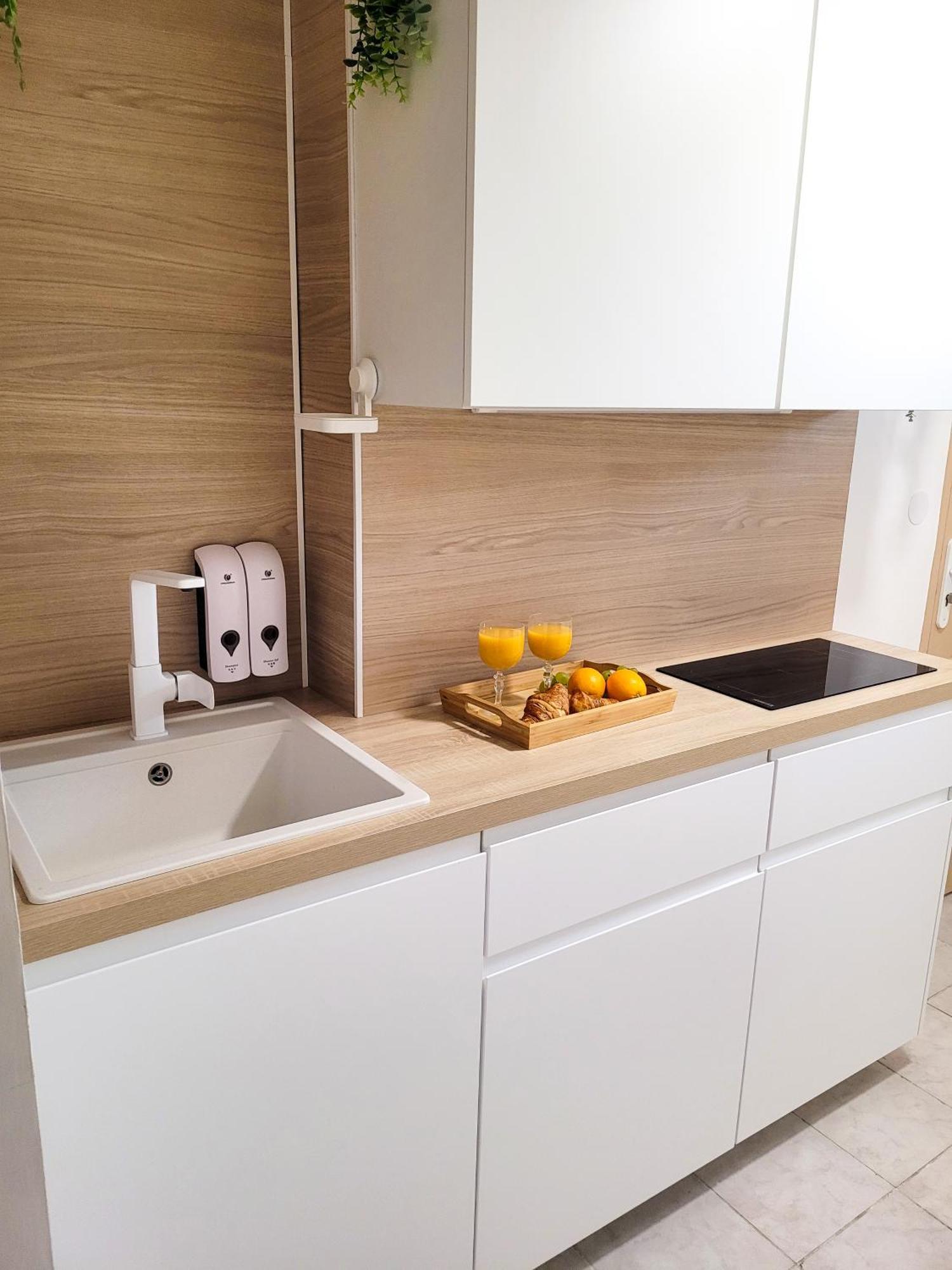Chambre Simple Climatisee - Proche Tram & Centre Montpellier Ngoại thất bức ảnh